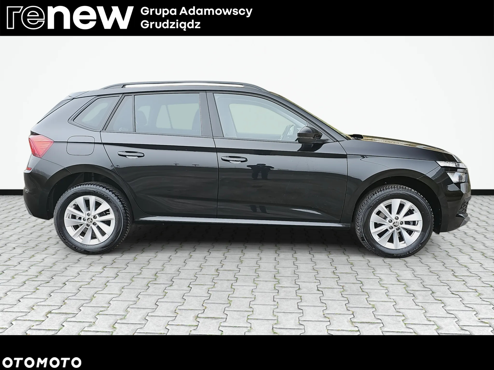 Skoda Kamiq 1.0 TSI Ambition DSG - 11