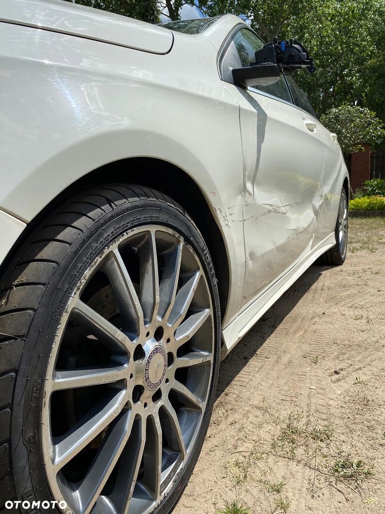 Mercedes-Benz Klasa A 180 d AMG Line - 10