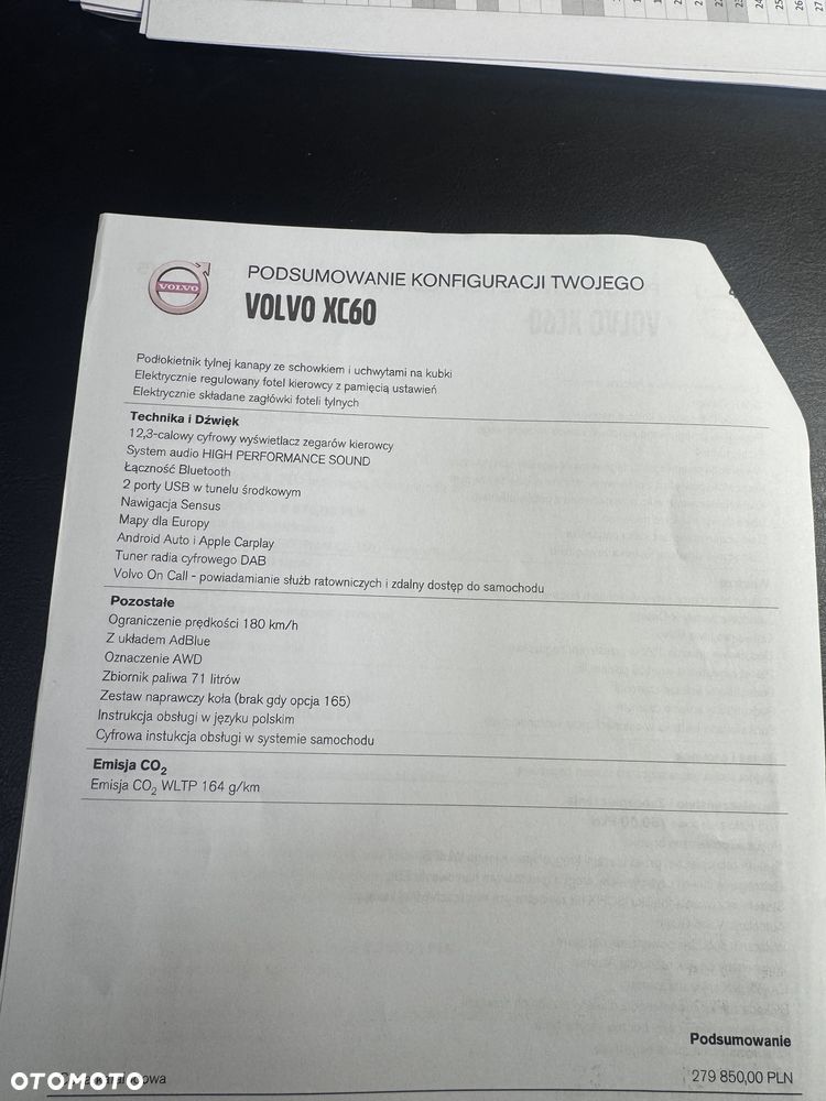 Volvo XC 60 D4 AWD R-Design - 23