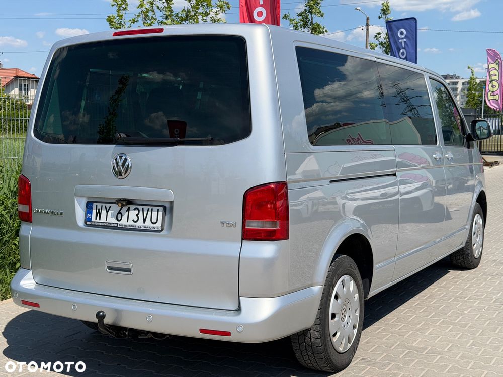 Volkswagen Transporter L2H1 - 6
