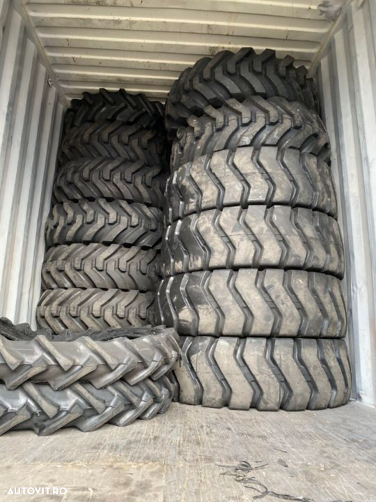 Anvelopa 17.5-25 SRC ROCKLUG E3 20PR TL - TRANSPORT GRATUIT! - 3