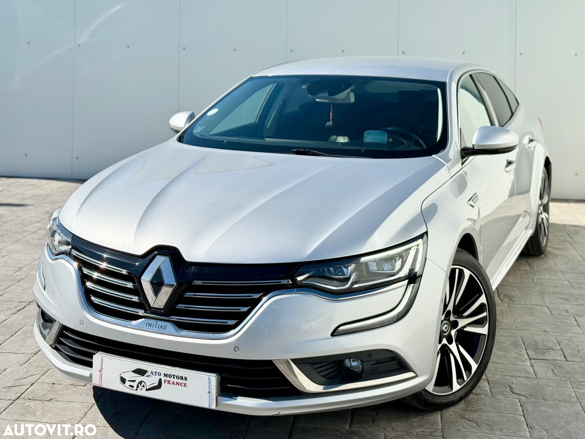 Renault Talisman ENERGY dCi 160 EDC INITIALE PARIS - 1