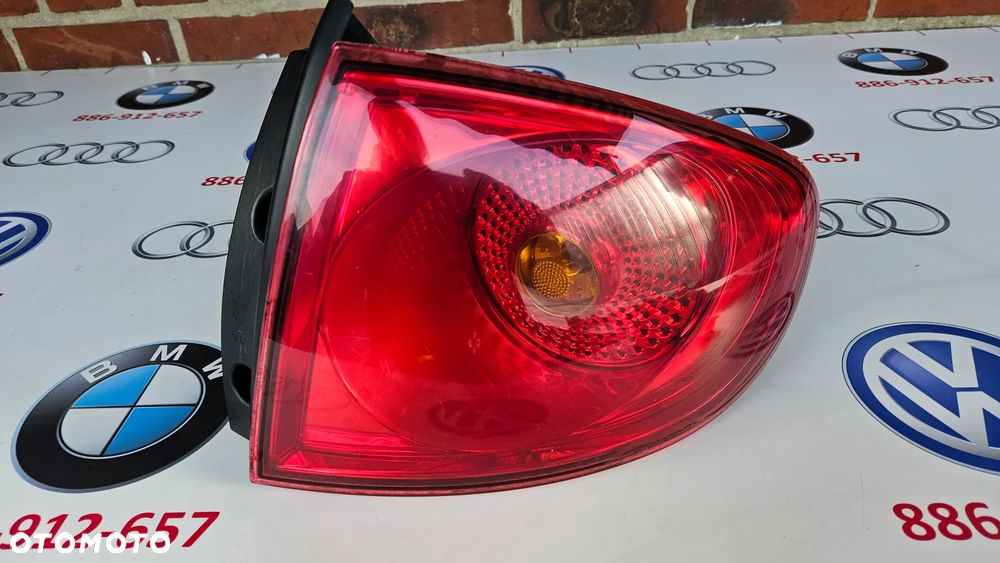 Seat Altea 5P Lampa tylna prawa Lampa tył prawy 5P0945096D EUROPA IDEALNA - 2