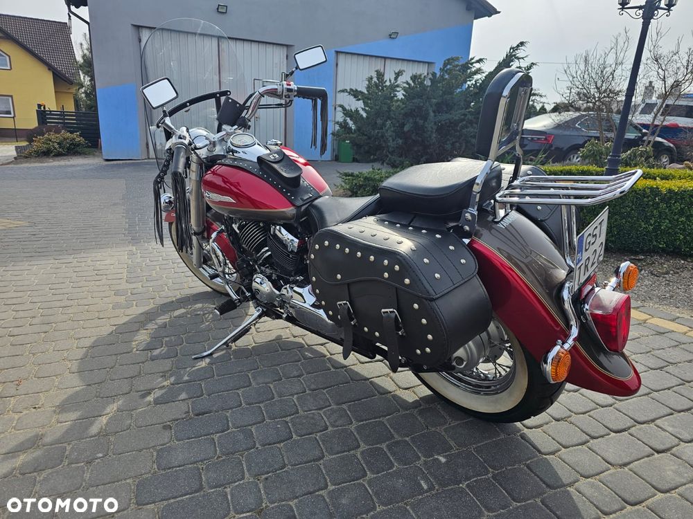 Yamaha Drag Star - 6