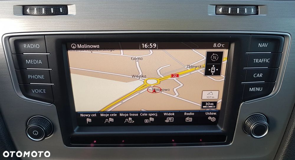 Volkswagen Golf 2.0 TDI (BlueMotion Technology) Highline - 15