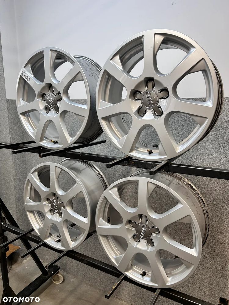 4 FELGI ALUMINIOWE AUDI A6 C6 C7 17'' 7J ET37 - 14