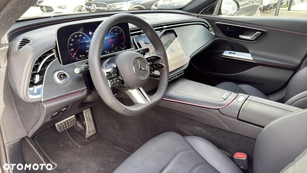 Mercedes-Benz Klasa E - 13