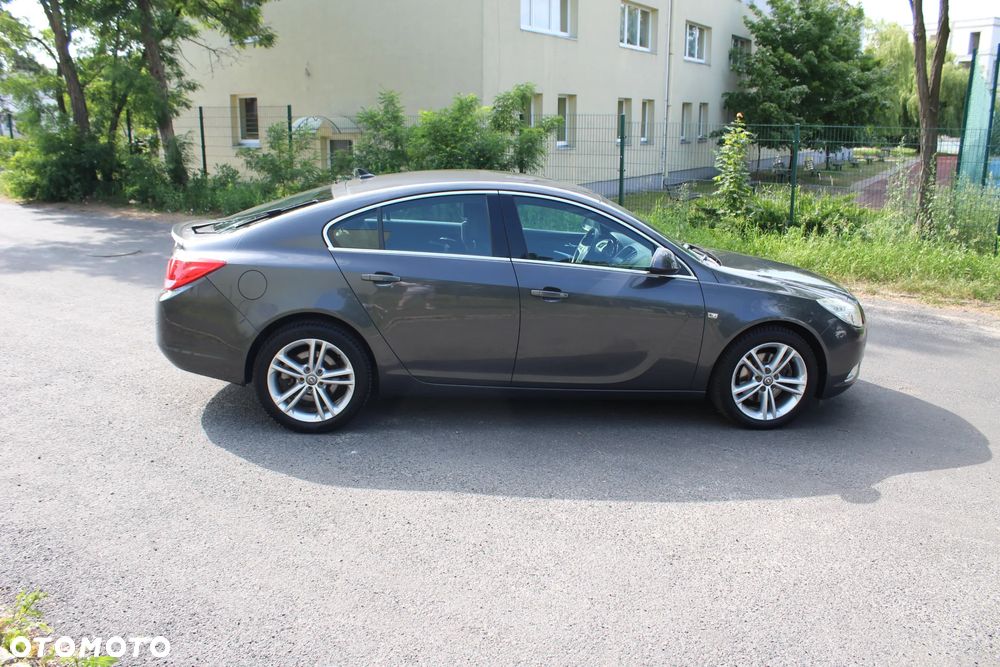 Opel Insignia 1.6 T Sport - 5