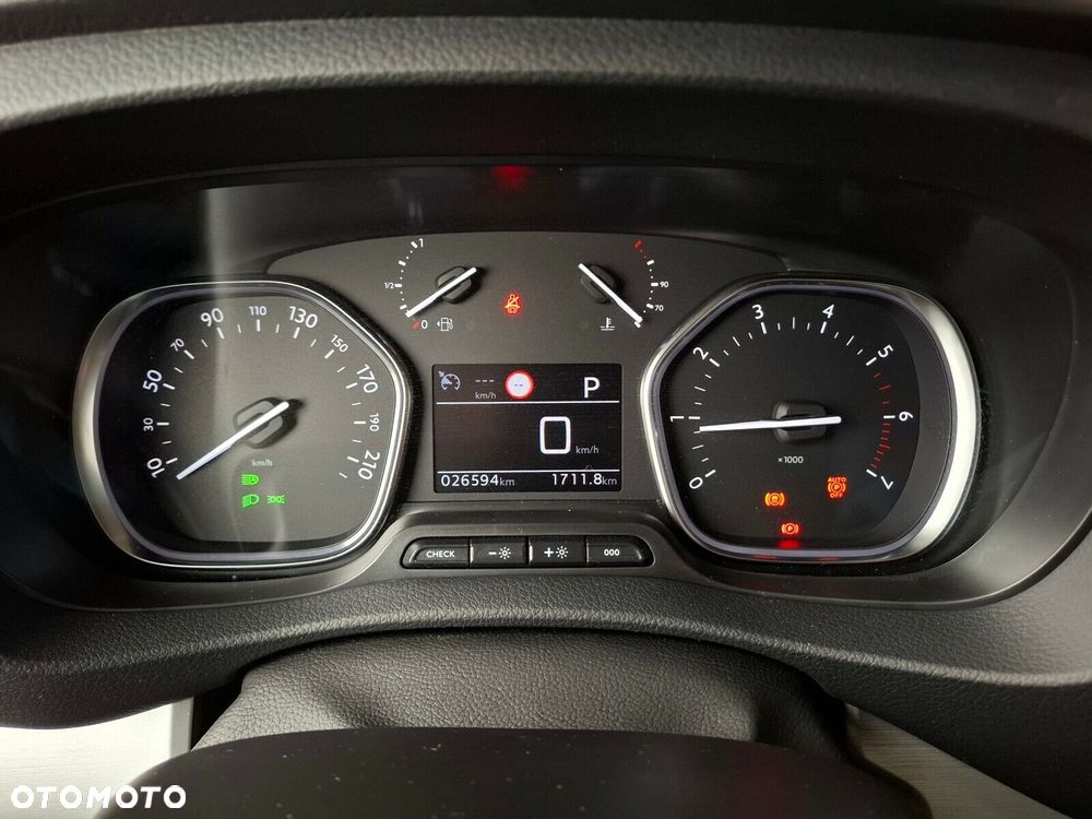 Citroën SpaceTourer 2.0 BlueHDi XL Business Lounge - 32