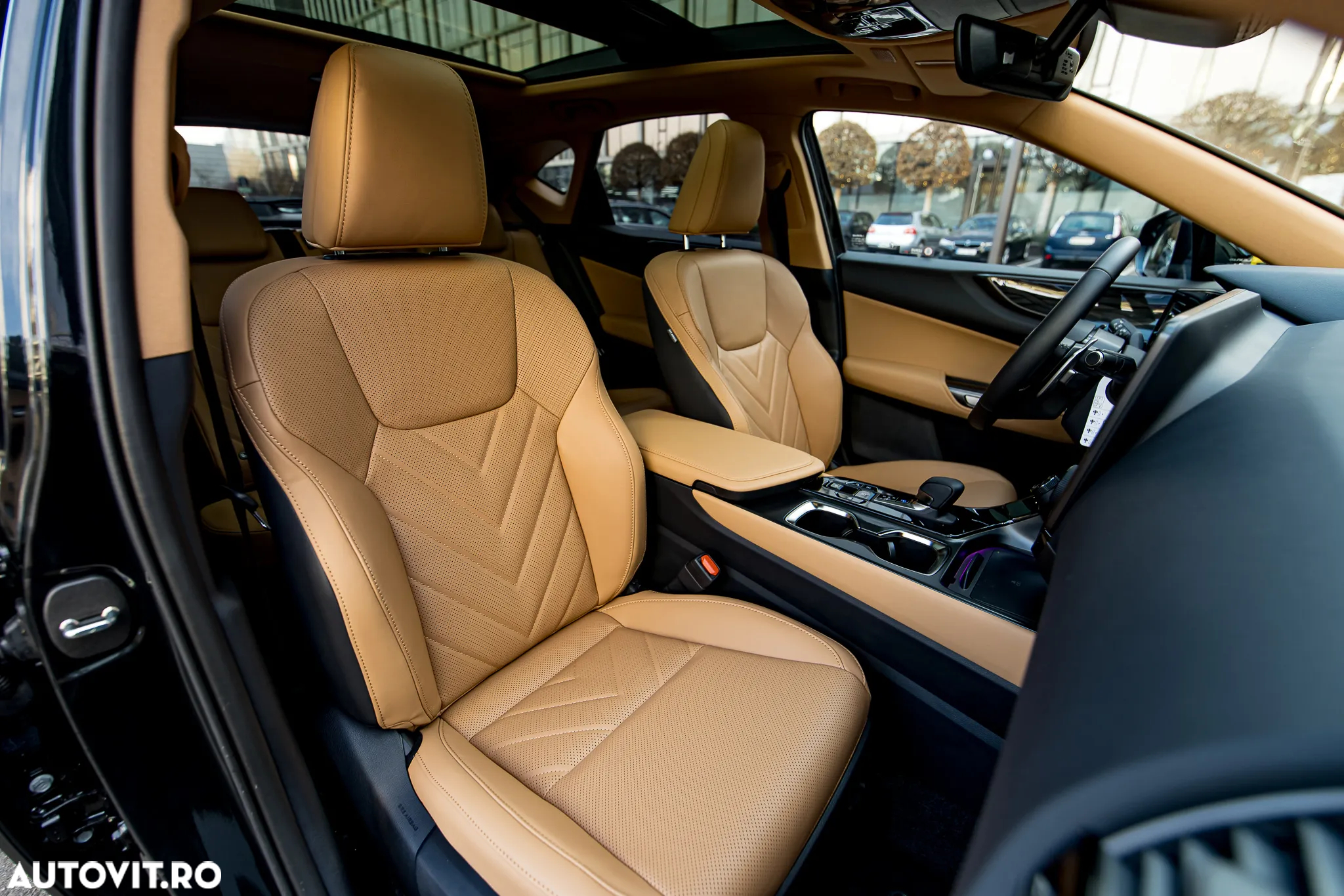 Lexus Seria NX 350h AWD CVT HEV Executive - 19
