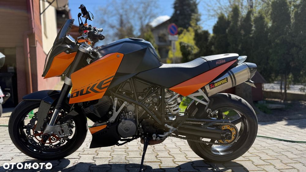 KTM Super Duke - 7
