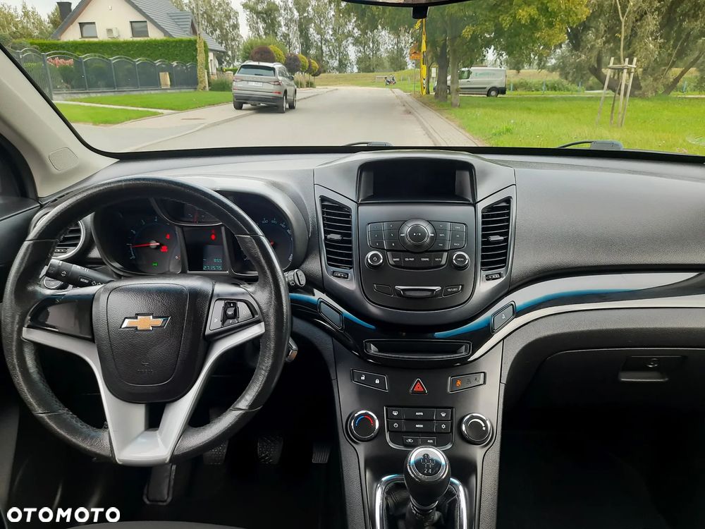 Chevrolet Orlando 1.8 LS+ - 13