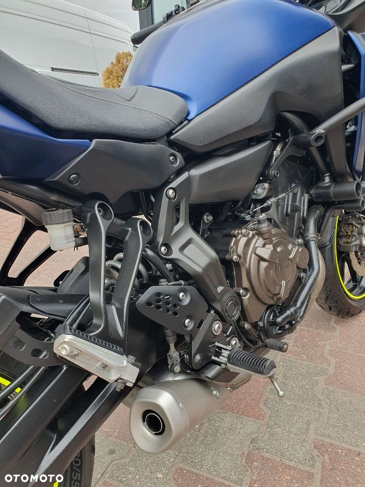Yamaha Tracer - 37