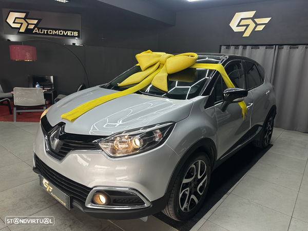 Renault Captur ENERGY dCi 90 S&S Intens