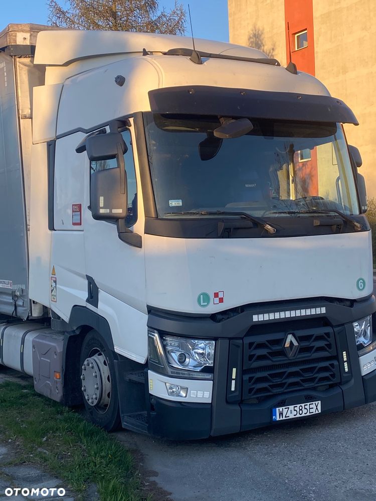 Renault Gama T mega - 1