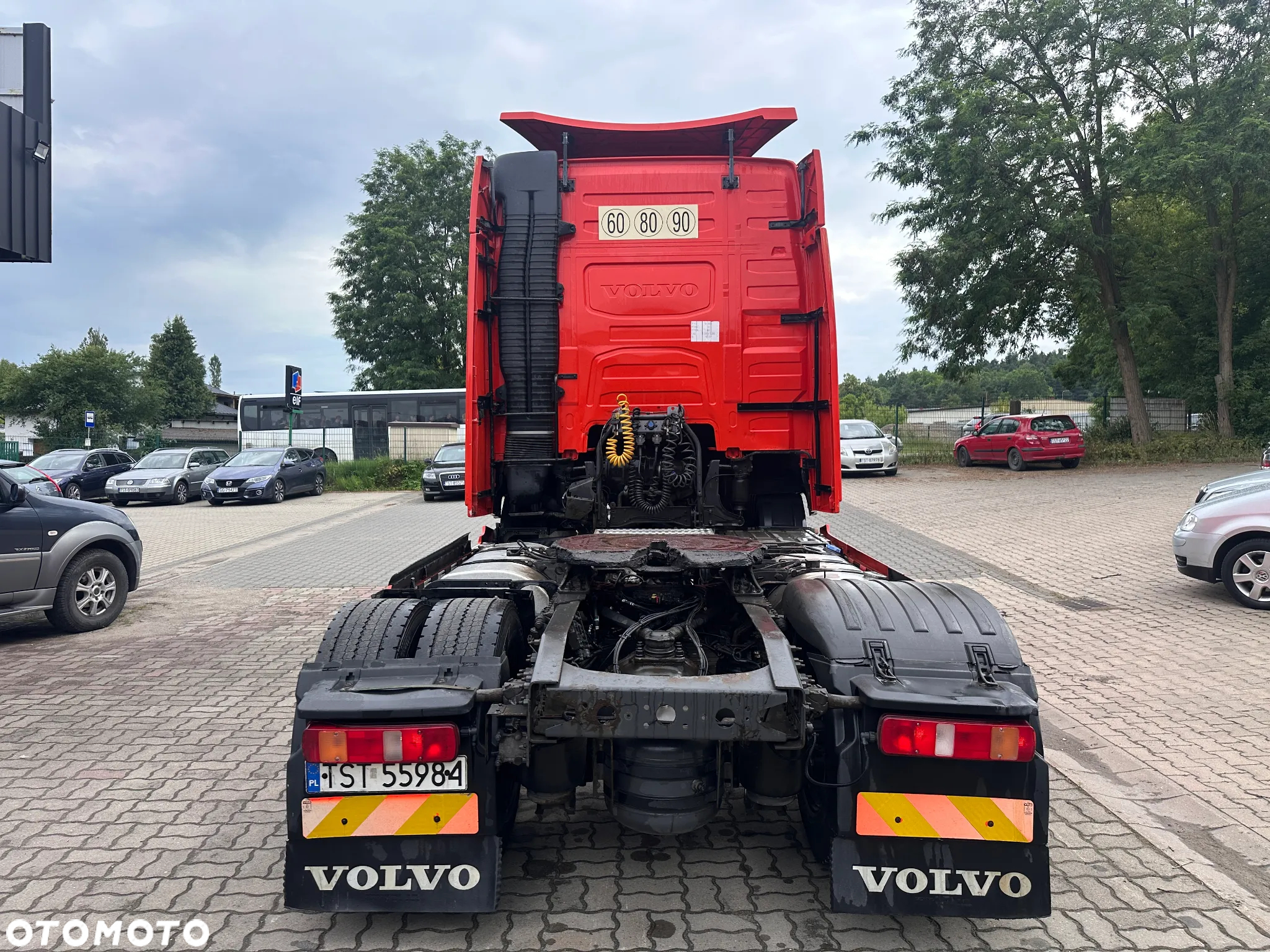 Volvo FH 500 - 5