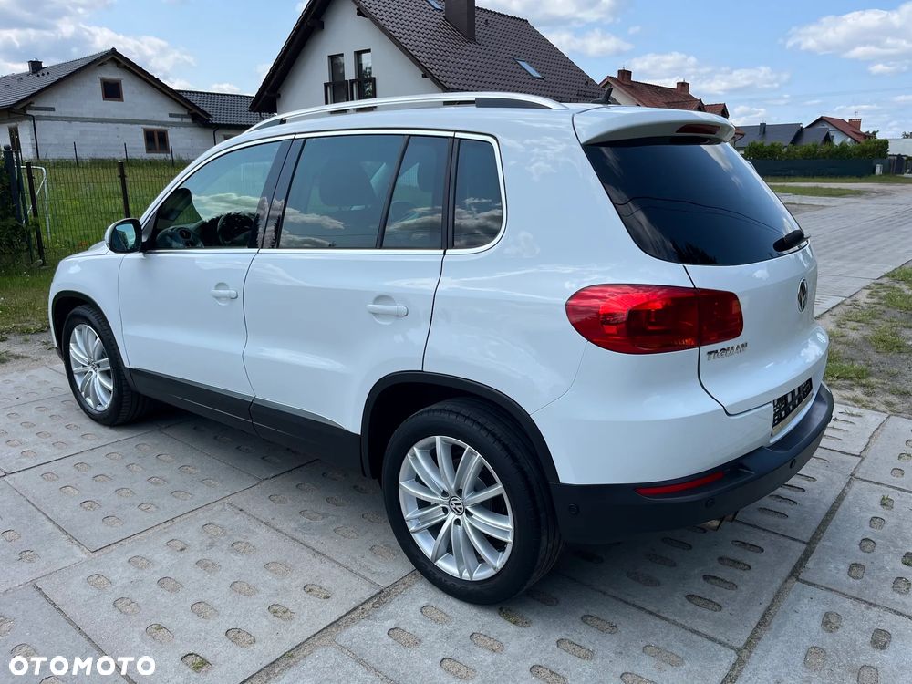 Volkswagen Tiguan 2.0 TDI DPF BlueMotion Technology Team - 31