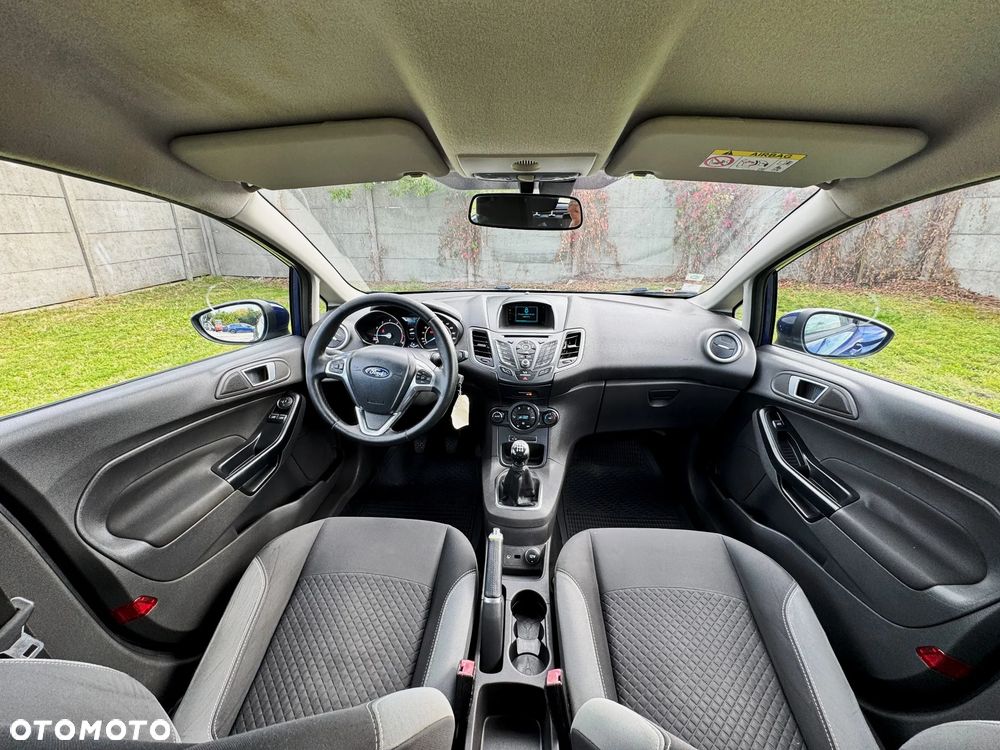 Ford Fiesta - 15