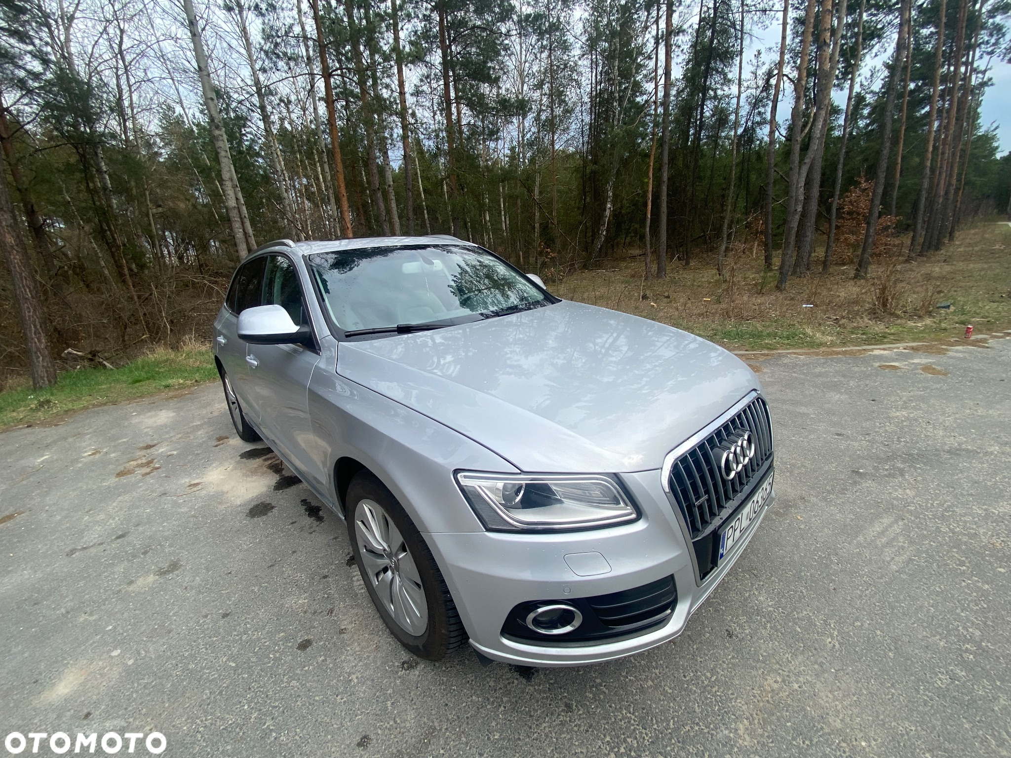 Audi Q5 2.0 TFSI Quattro S tronic - 4