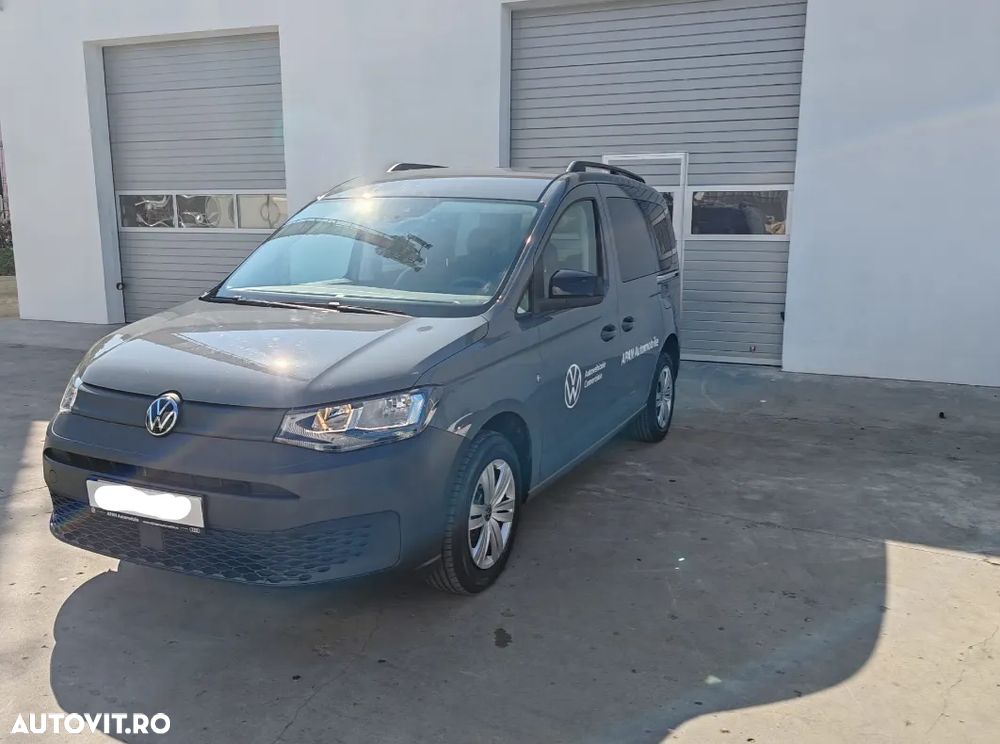 Volkswagen Caddy - 2