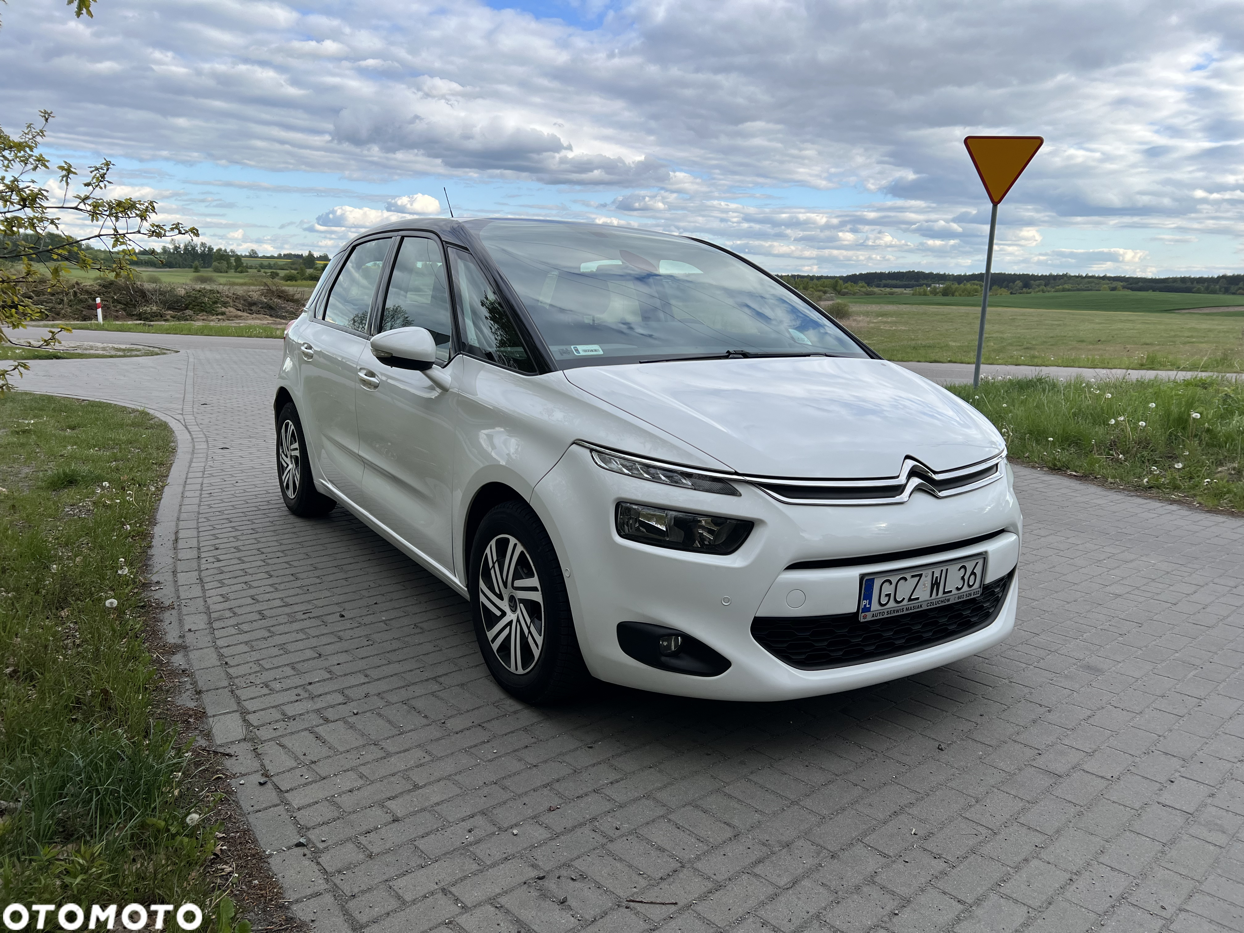 Citroën C4 Picasso - 2