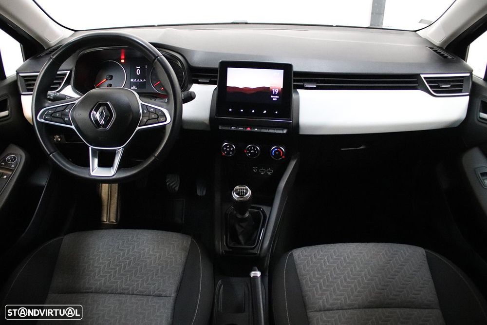 Renault Clio 1.0 TCe Limited Bi-Fuel - 8