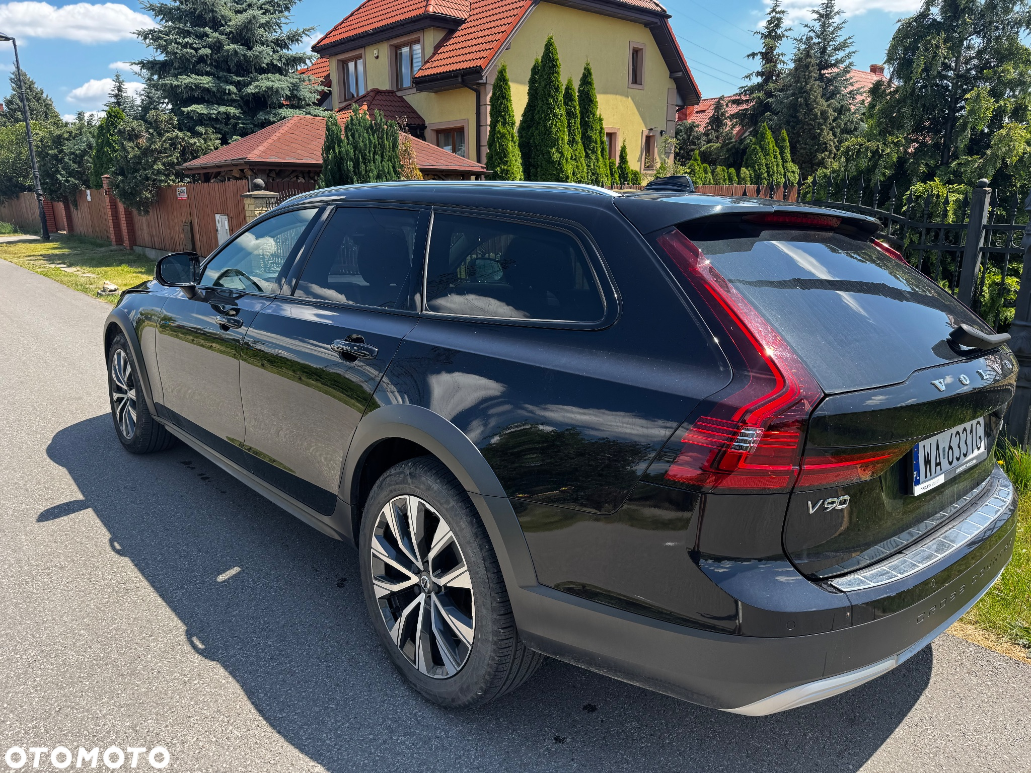Volvo V90 Cross Country T6 AWD - 5