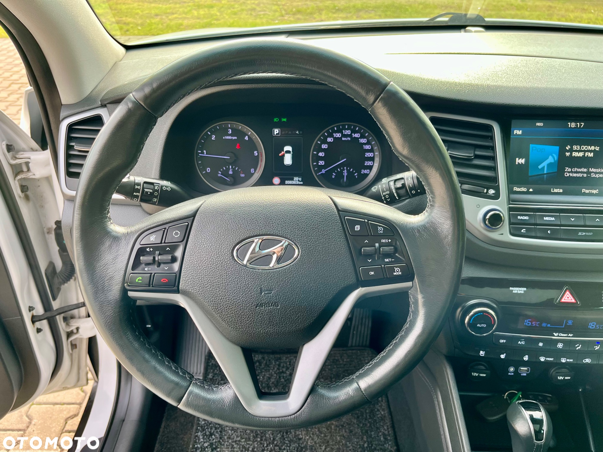 Hyundai Tucson 2.0 CRDi 4WD Automatik Premium - 20