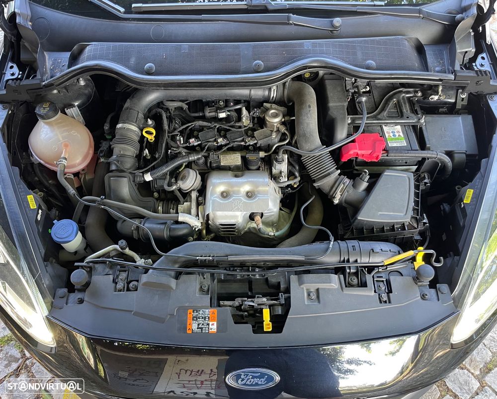 Ford Fiesta 1.0 EcoBoost Active+ - 28