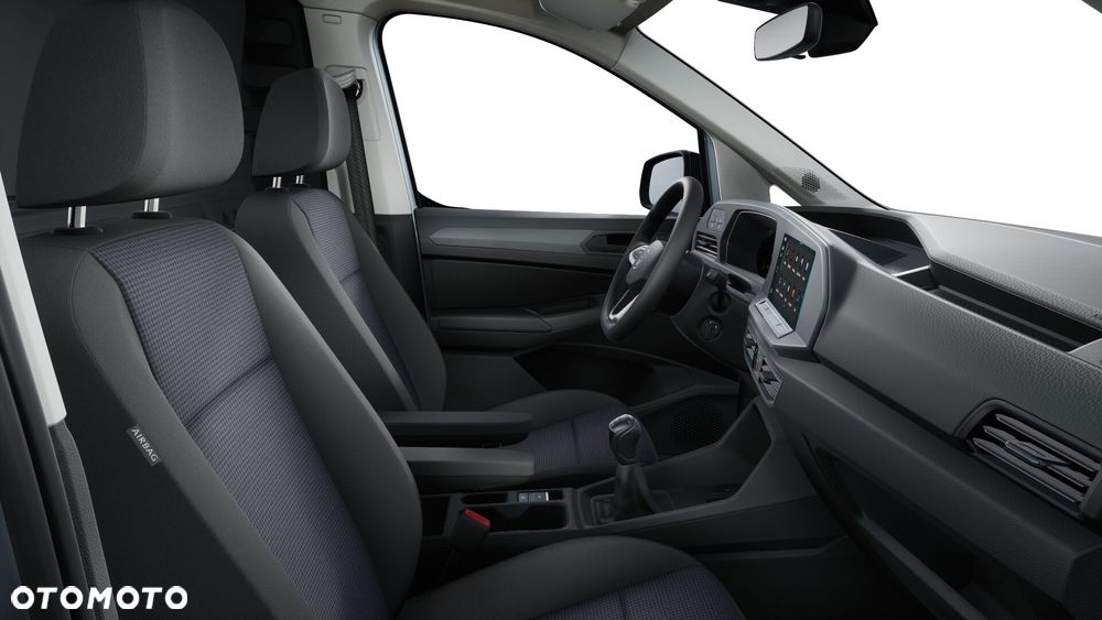 Volkswagen Caddy Cargo - 9