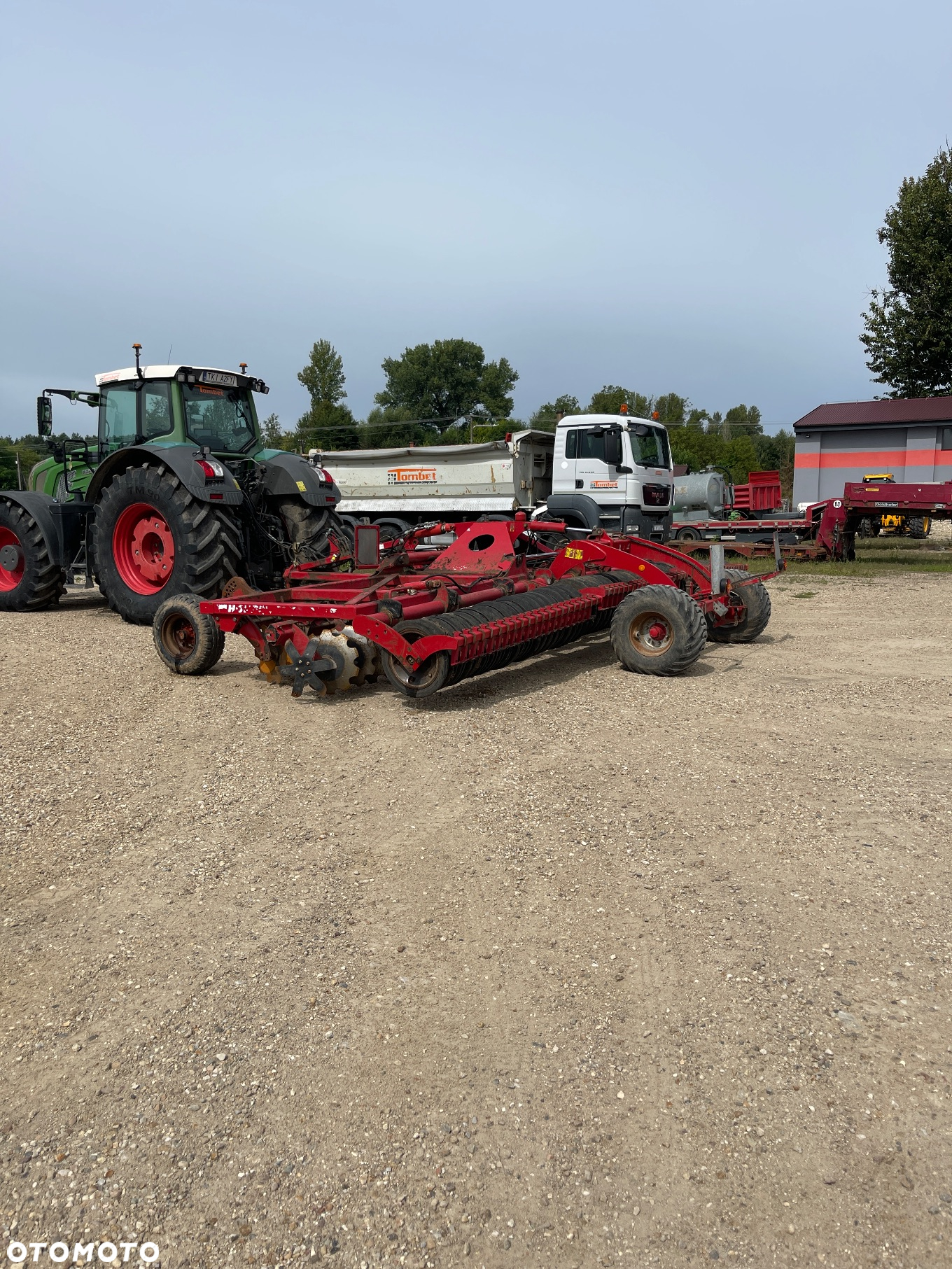 Horsch Joker 8rt - 2