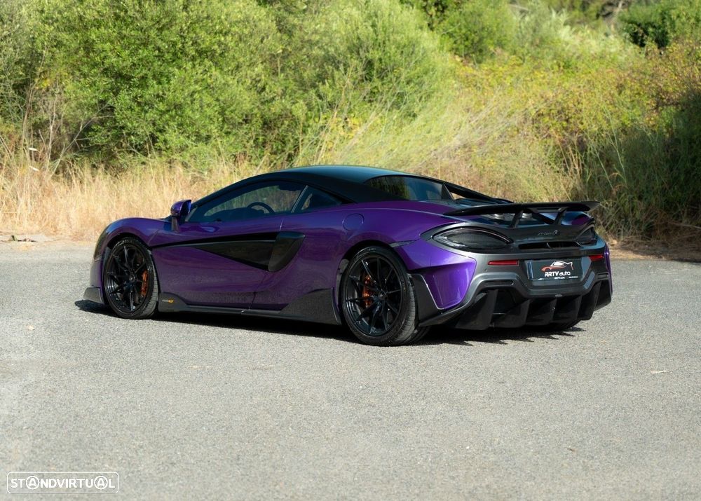 McLaren 600LT - 11