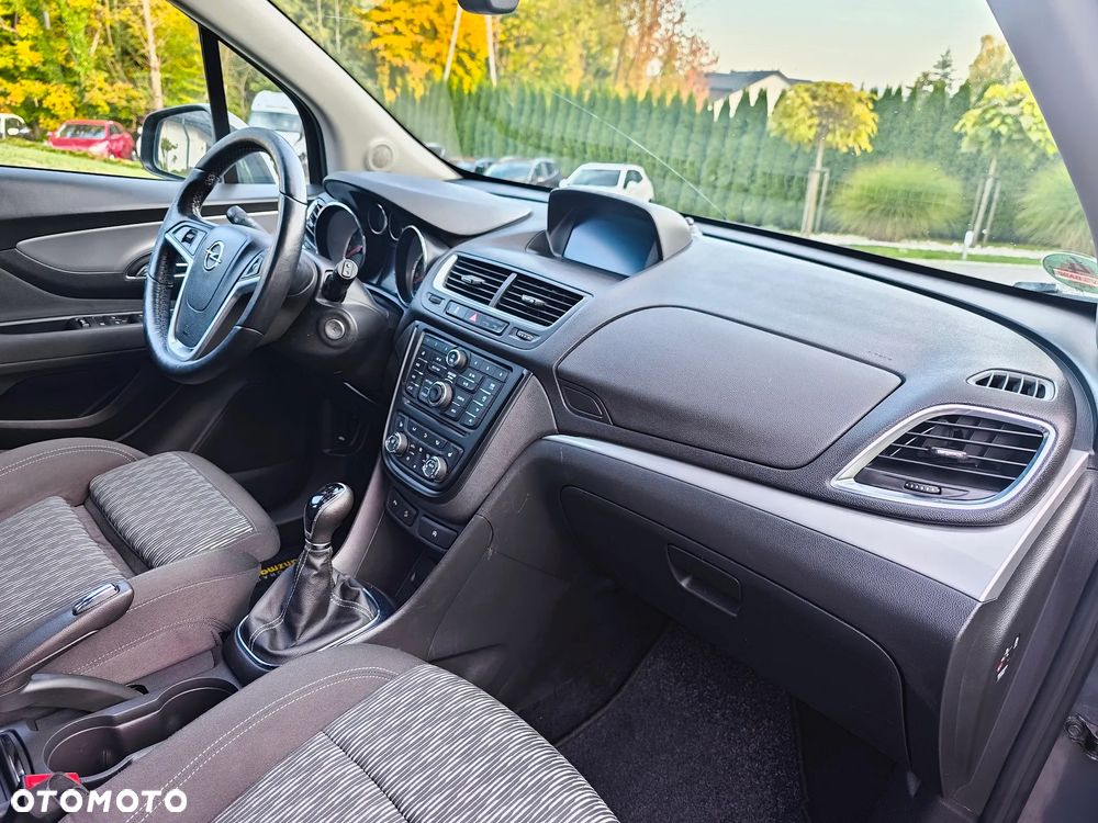 Opel Mokka 1.4 T Cosmo S&S 4x4 - 22