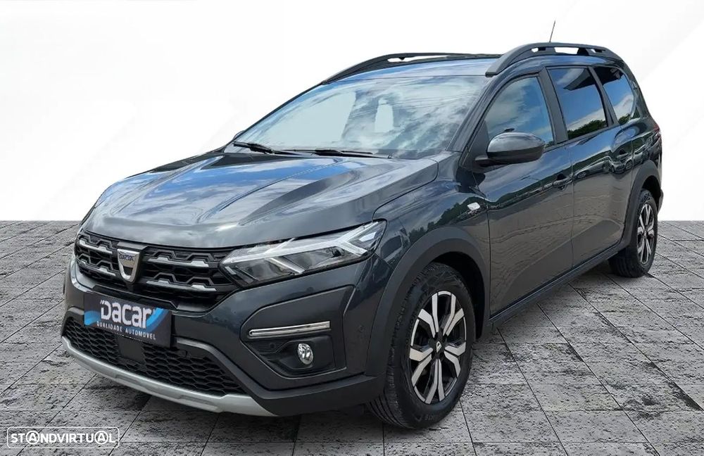 Dacia Jogger 1.0 ECO-G Comfort 7L Bi-Fuel - 2