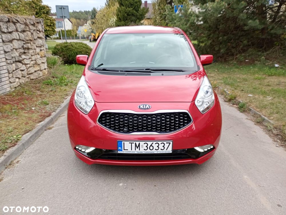 Kia Venga 1.4 M - 11