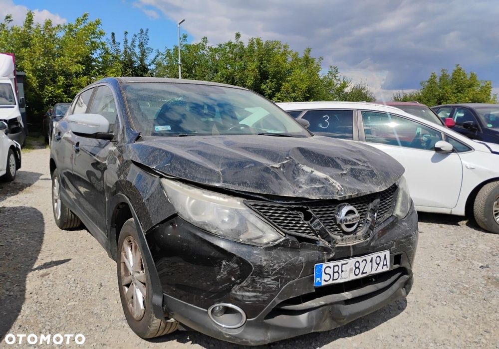 Nissan Qashqai - 3
