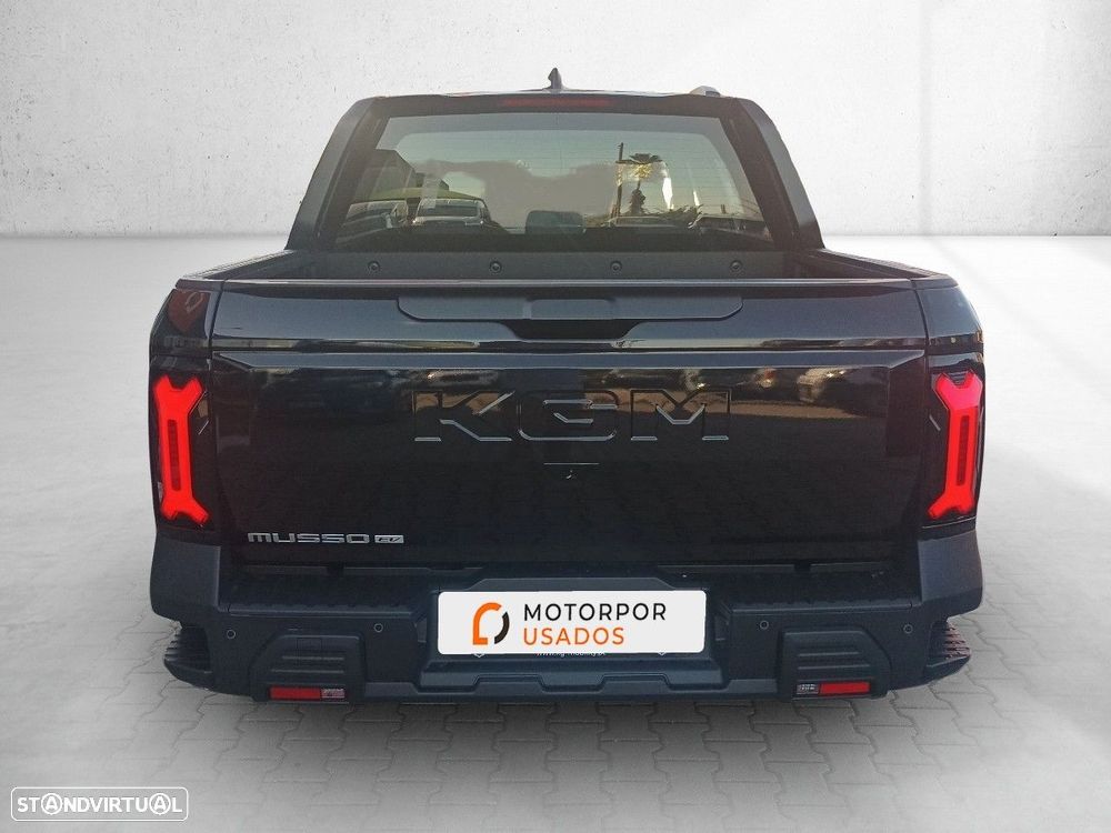 KGM Musso - 5