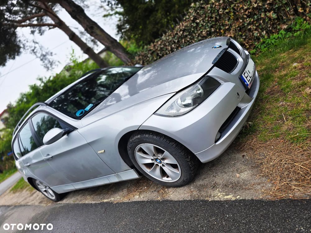 BMW Seria 3 318d - 9