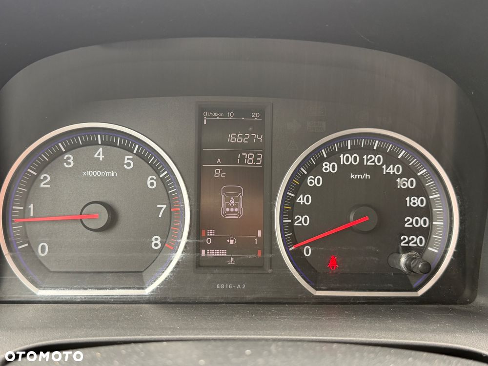 Honda CR-V 2.0i ES - 10