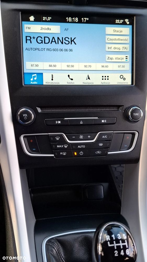 Ford Mondeo 1.5 EcoBoost Edition - 15