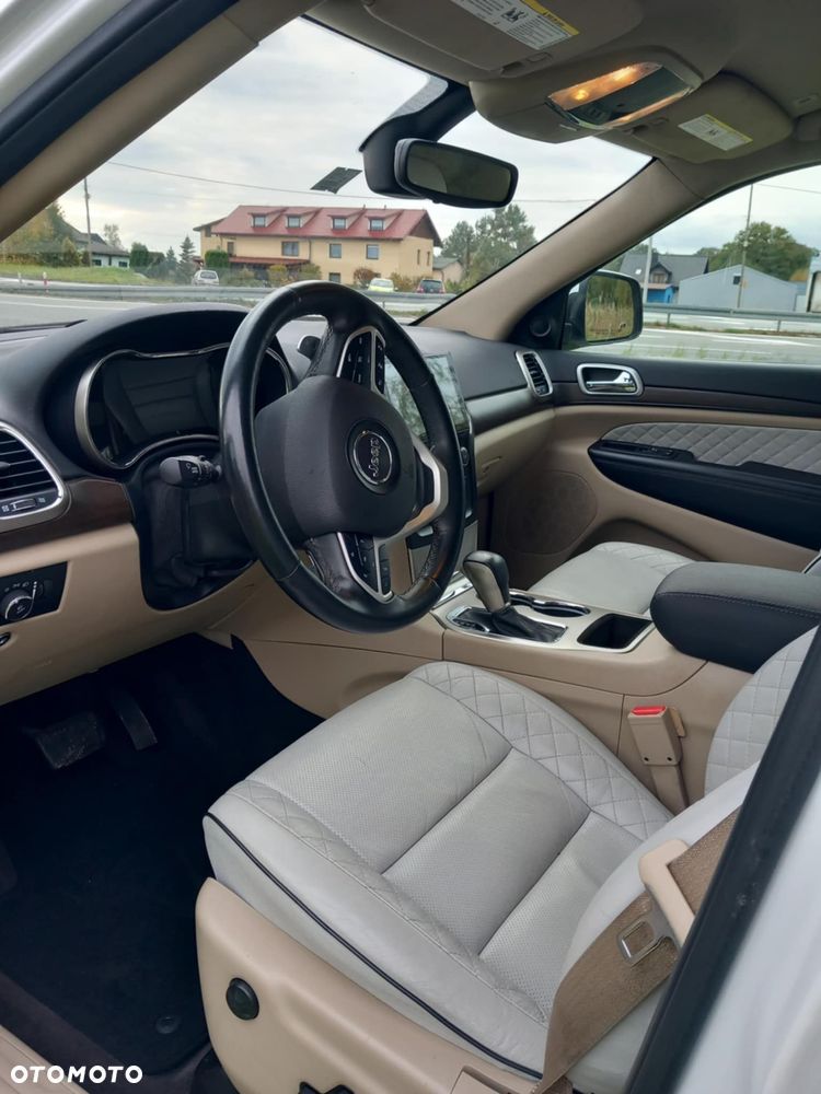 Jeep Grand Cherokee - 5