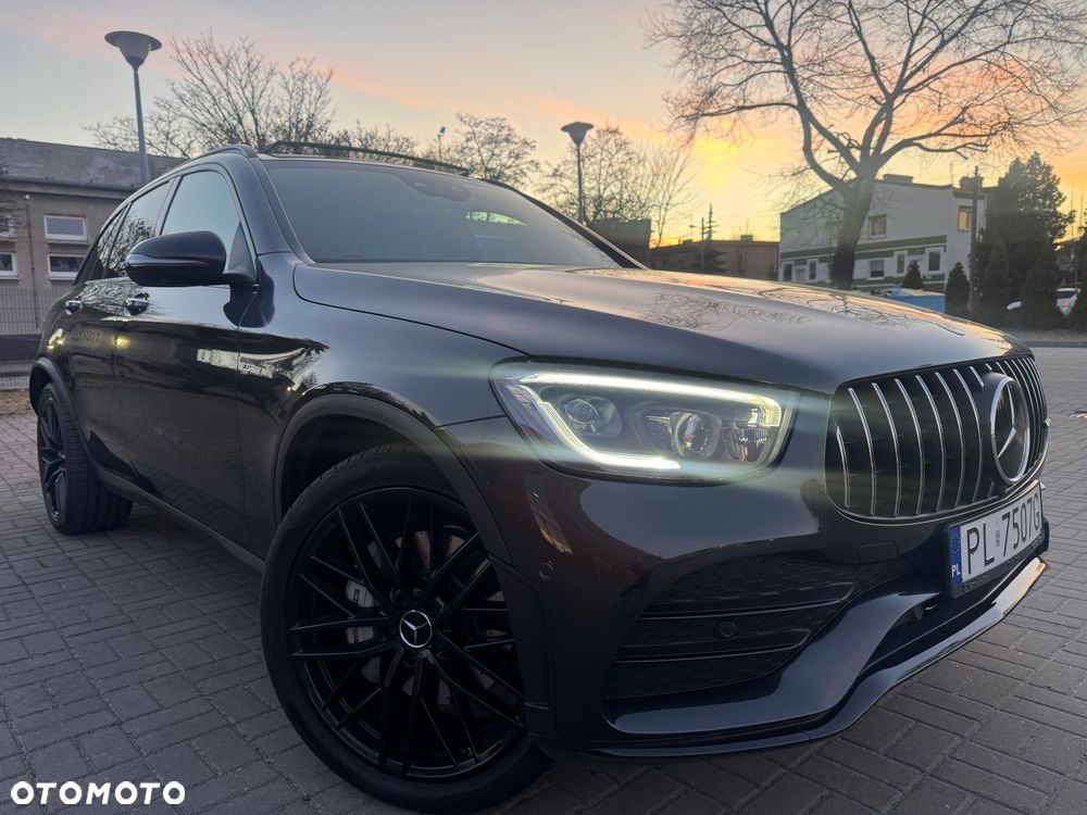 Mercedes-Benz GLC AMG 43 4-Matic - 13