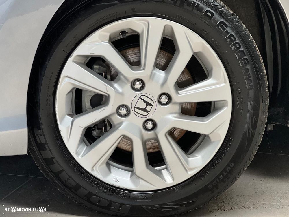 Honda Jazz 1.3 I-VTEC Elegance - 15
