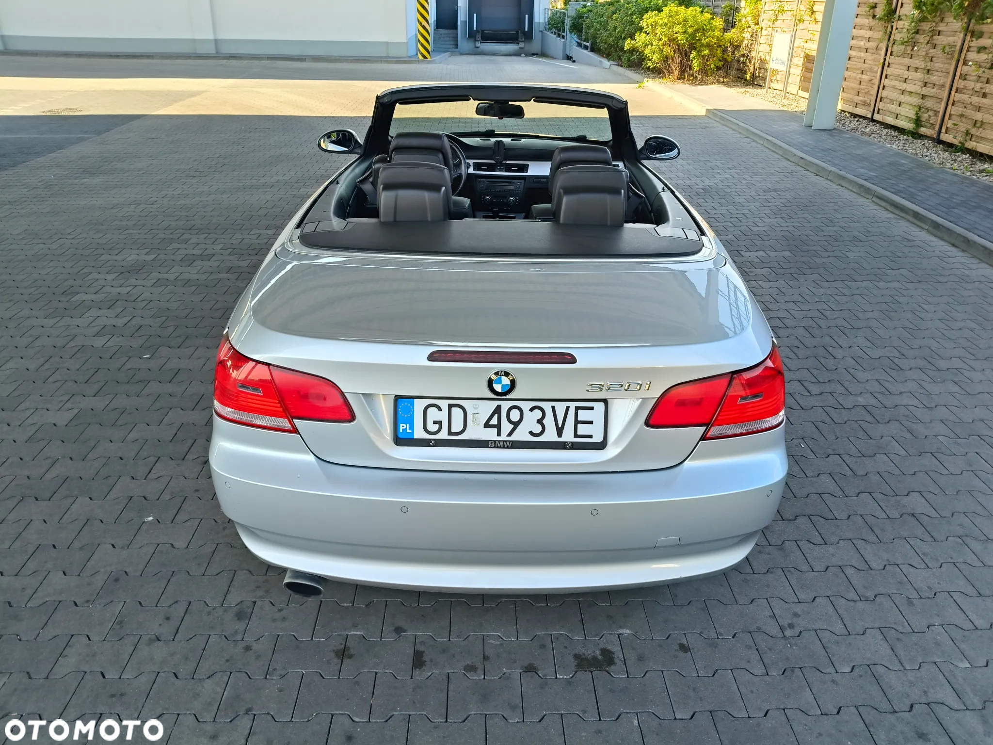 BMW Seria 3 320i - 4