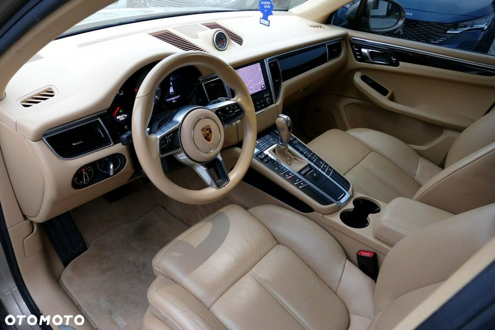 Porsche Macan S - 18