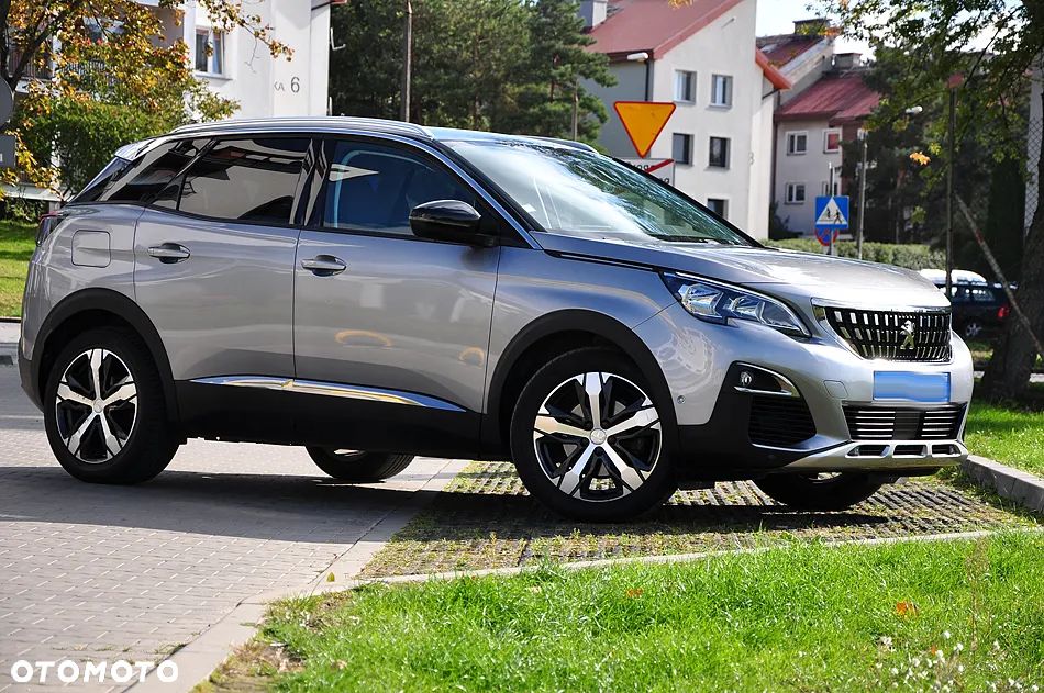 Peugeot 3008 1.6 BlueHDi Allure S&S - 4