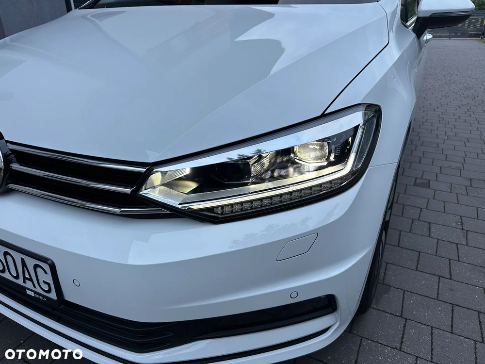 Volkswagen Touran 1.5 TSI EVO Highline DSG - 14