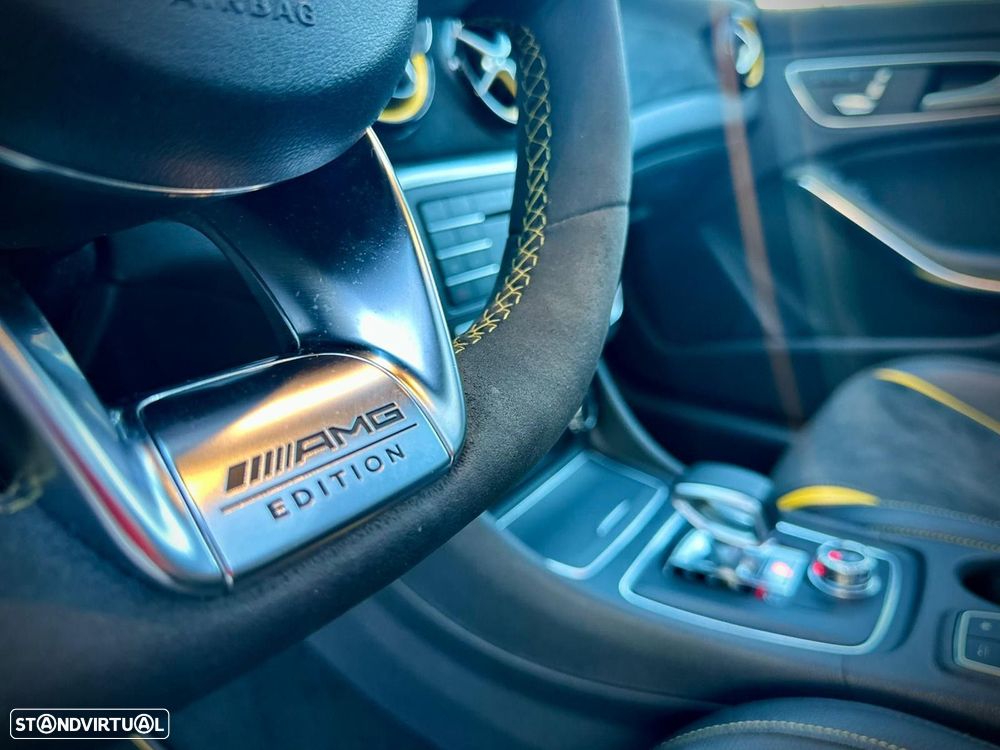 Mercedes-Benz CLA 45 AMG - 14