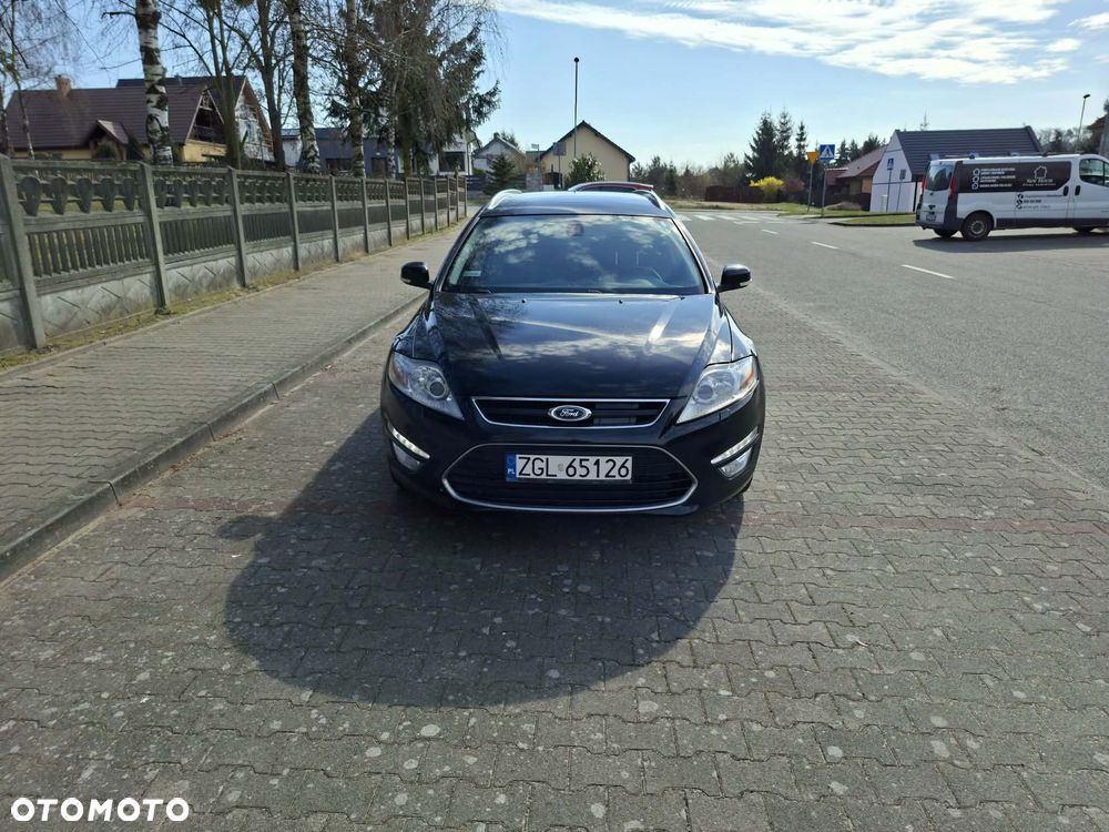 Ford Mondeo 2.0 EcoBoost Titanium - 2