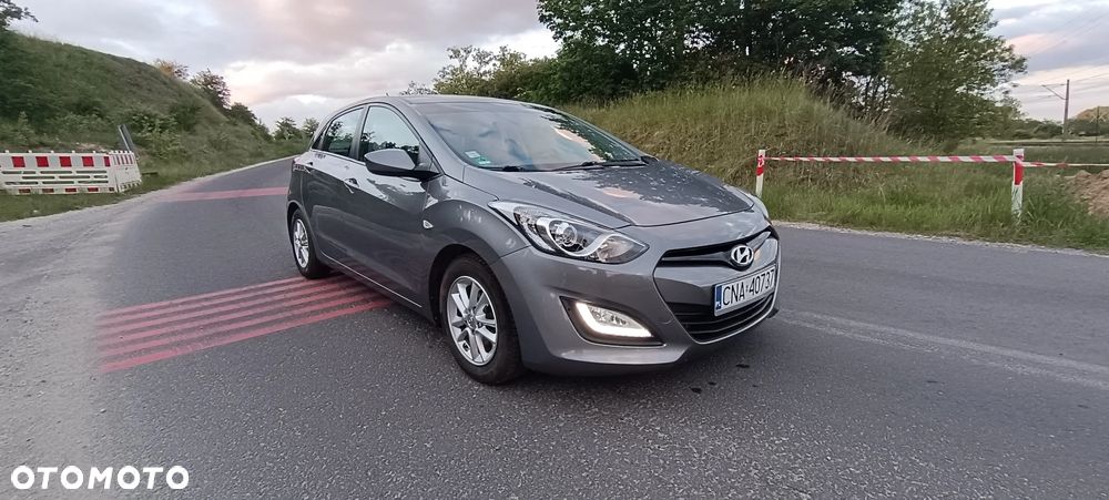 Hyundai i30 1.4 Fifa World Cup Edition - 2